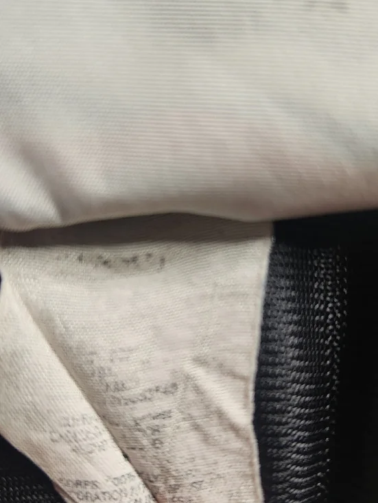 Vintage Champion Black Women's Athletic Mesh Shorts - Picture 7 of 10